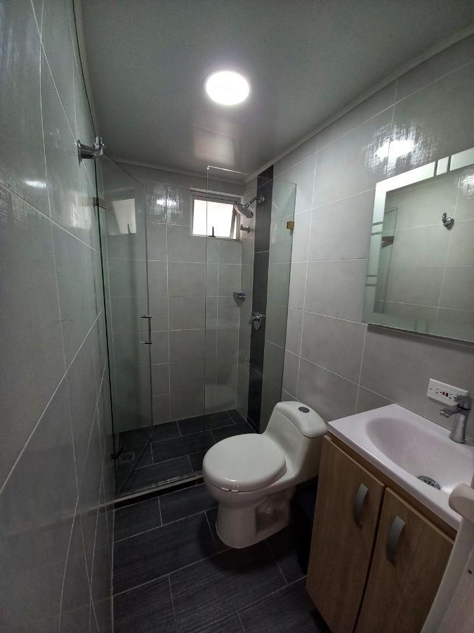 Apartamento Centro Guatape, Parque Y Embalse Exterior foto