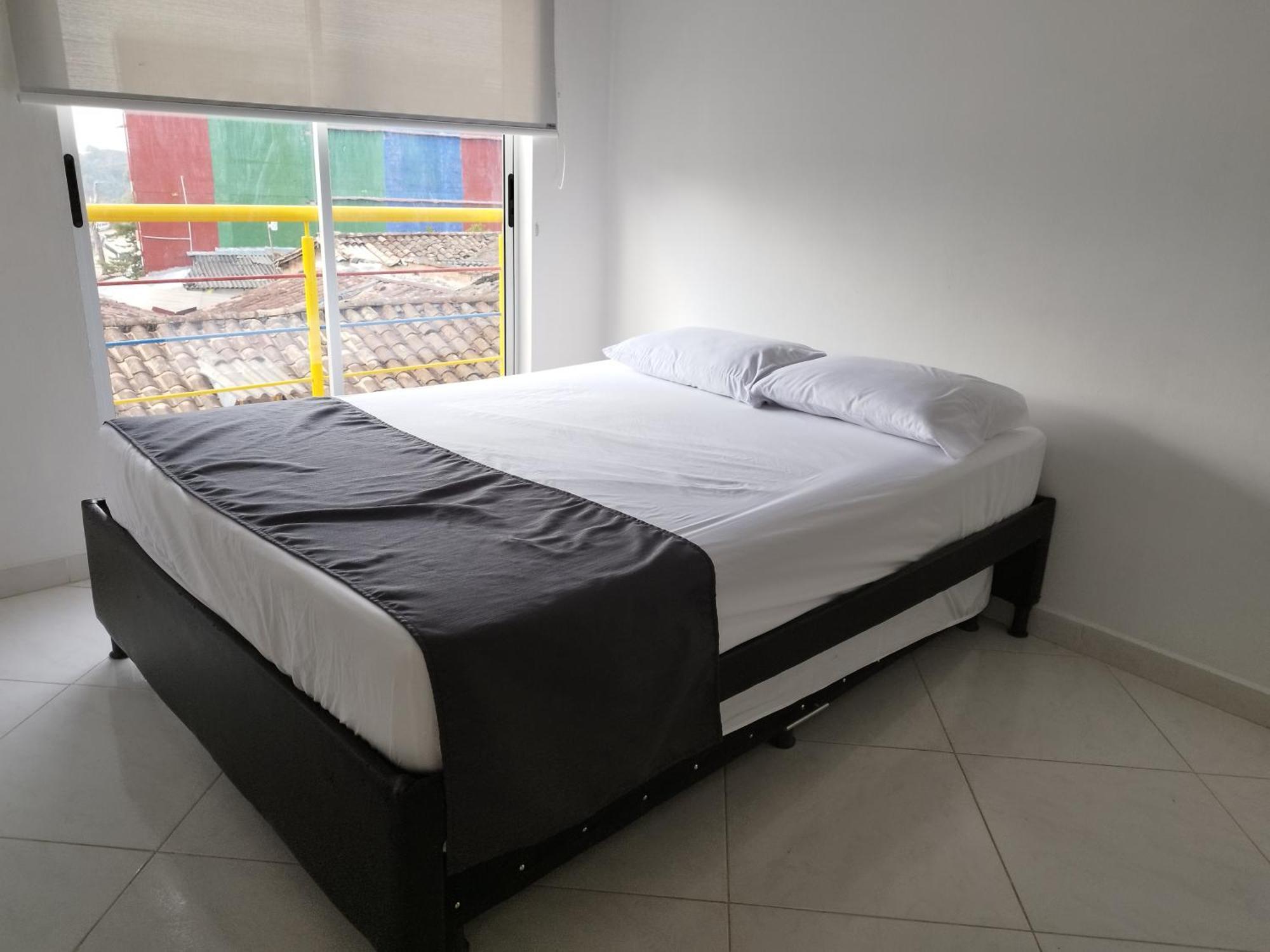 Apartamento Centro Guatape, Parque Y Embalse Exterior foto